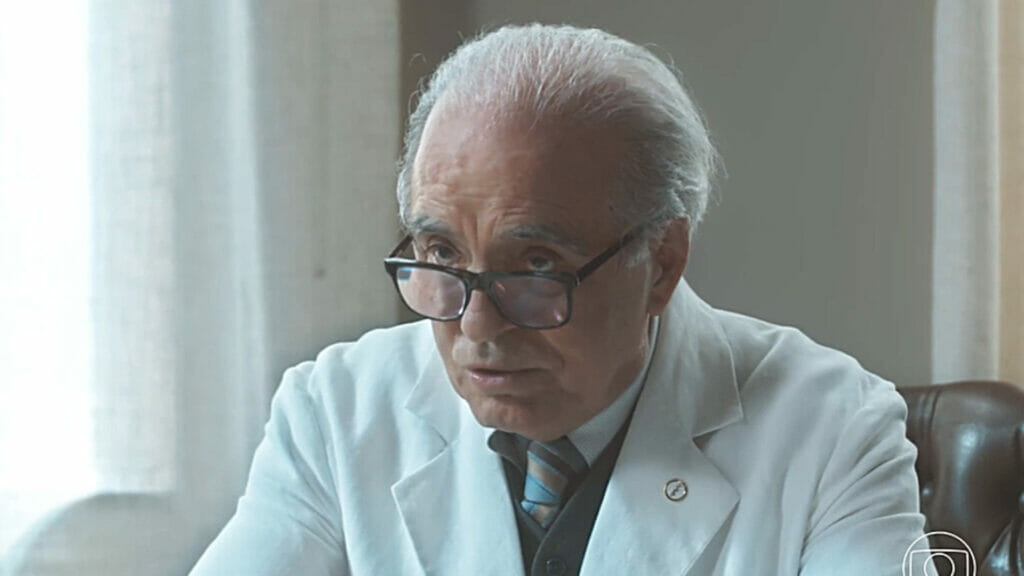 Ítalo (Genézio de Barros) em Amor Perfeito