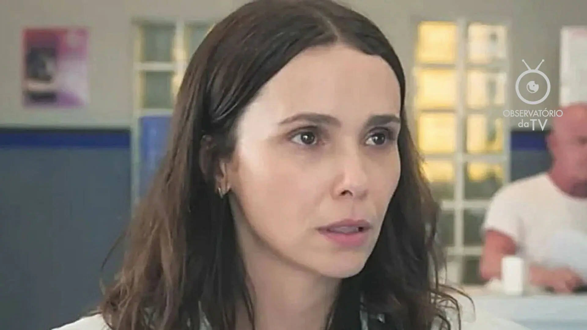 Lucinda (Débora Falabella) em Terra e Paixão
