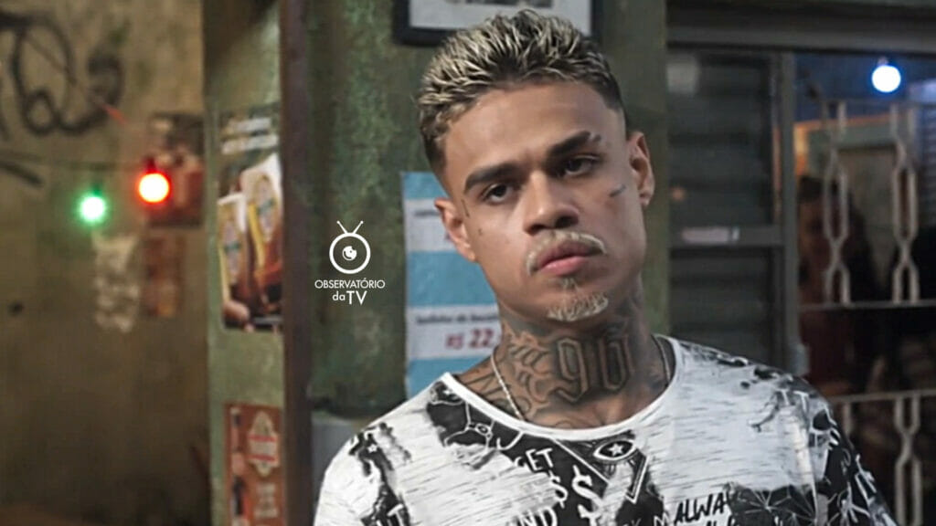 MC Cabelinho vive Hugo em Vai na Fé