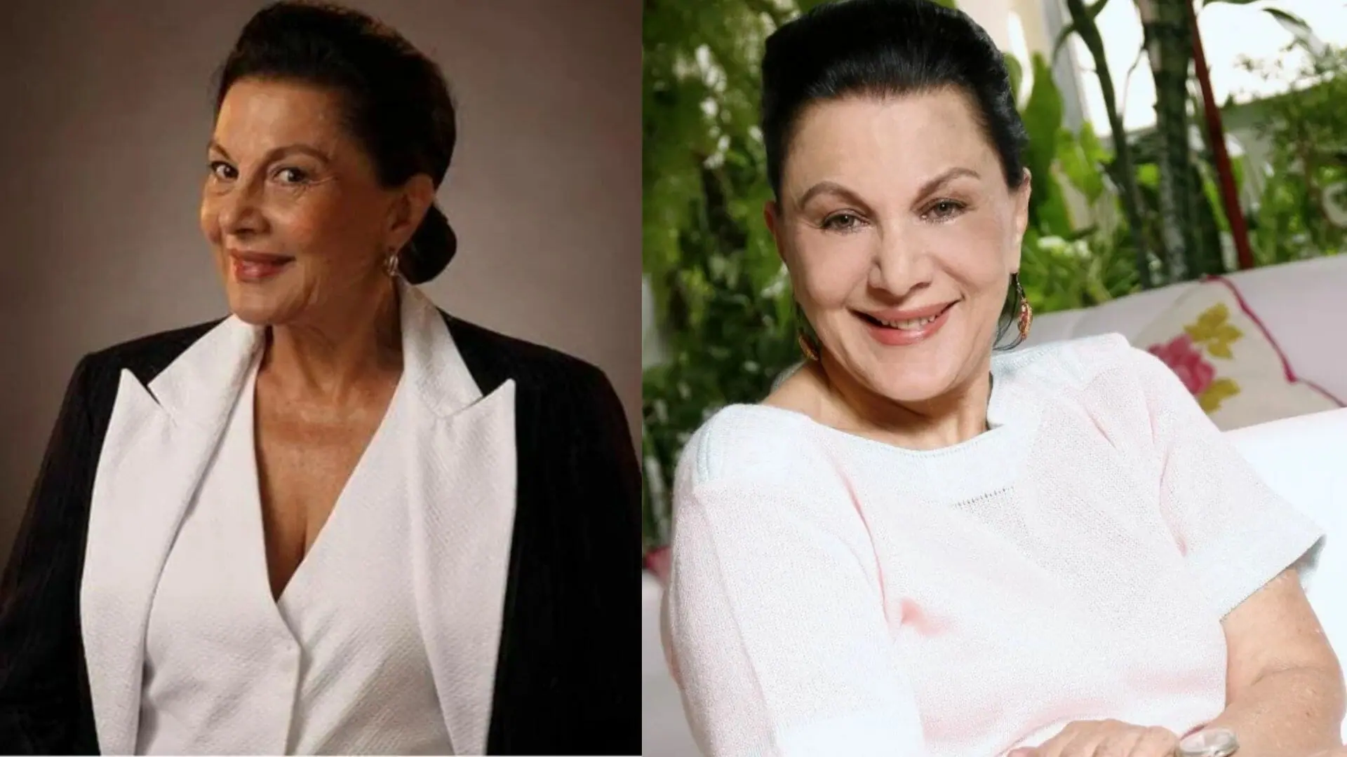 Marly Bueno interpretou Marta Moretti em Mulheres Apaixonadas