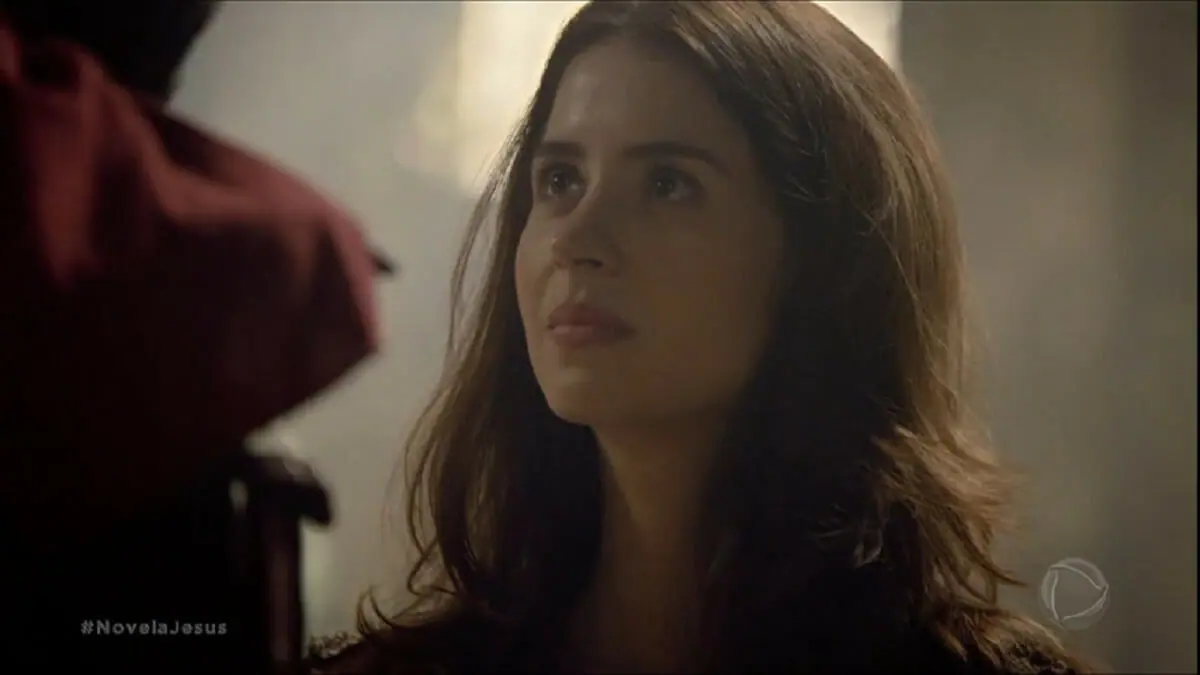 Noemi (Amanda Grimaldi) na novela Jesus