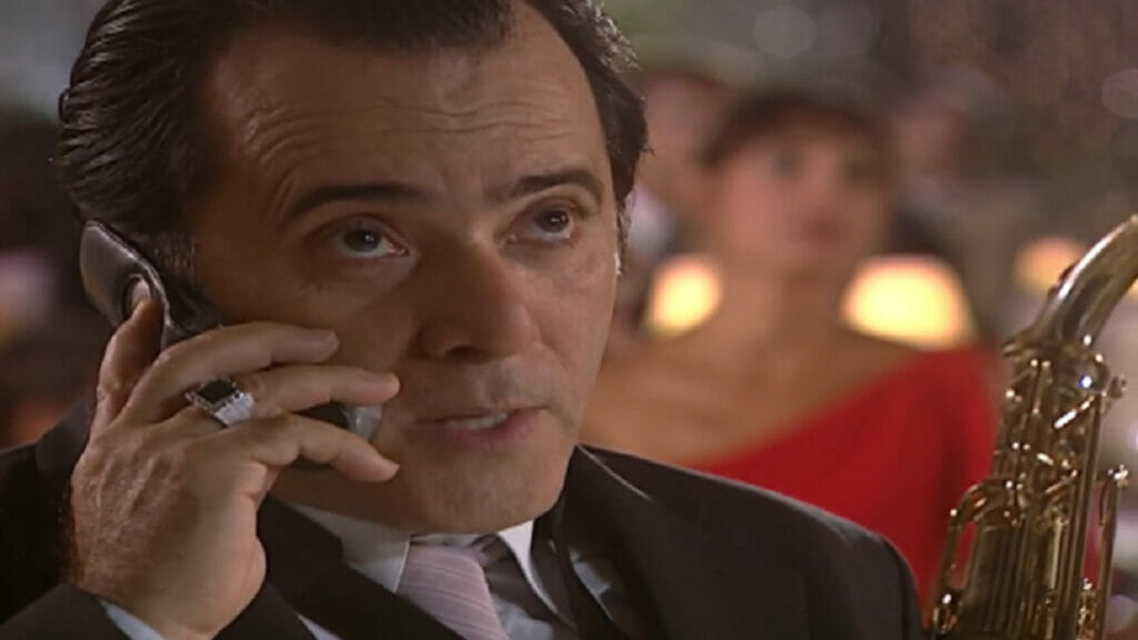 Téo (Tony Ramos) de Mulheres Apaixonadas