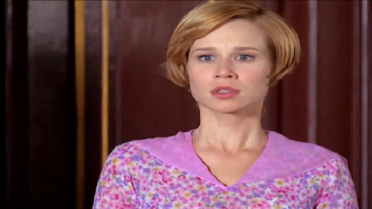 Ana Francisca (Mariana Ximenes) de Chocolate com Pimenta