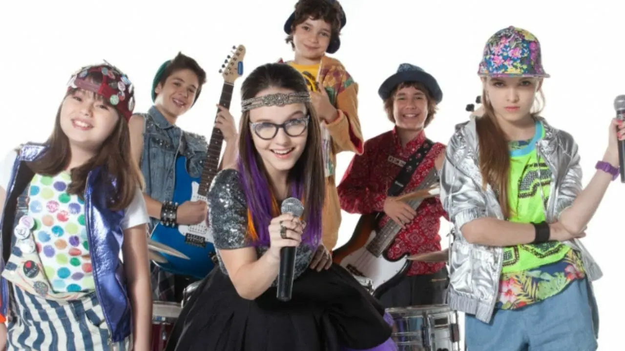 Banda da novela Cúmplices de um Resgate