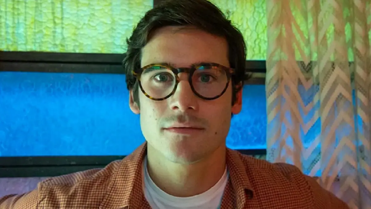 Nicolas Prattes em Fuzuê