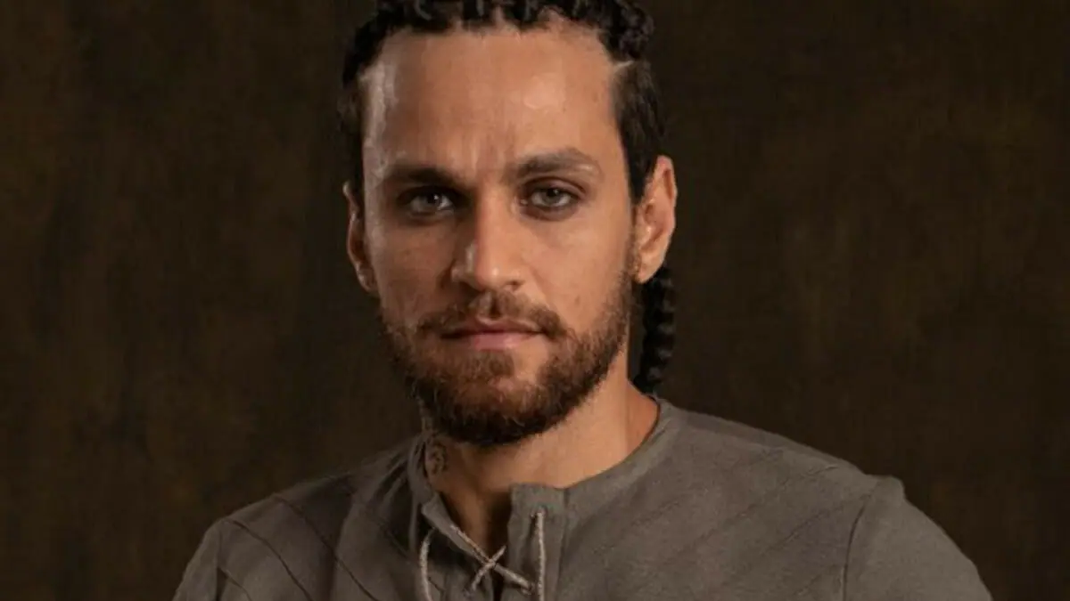 Zebadias (Tiago Marques) na série Reis