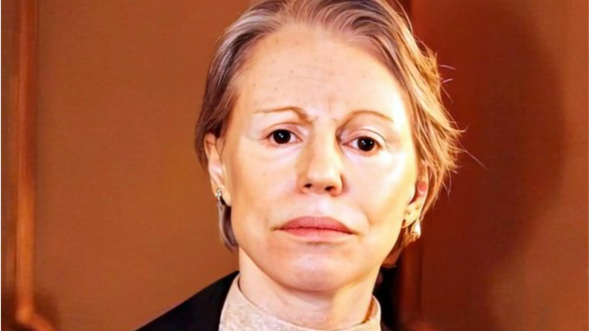 A atriz Ariclê Perez