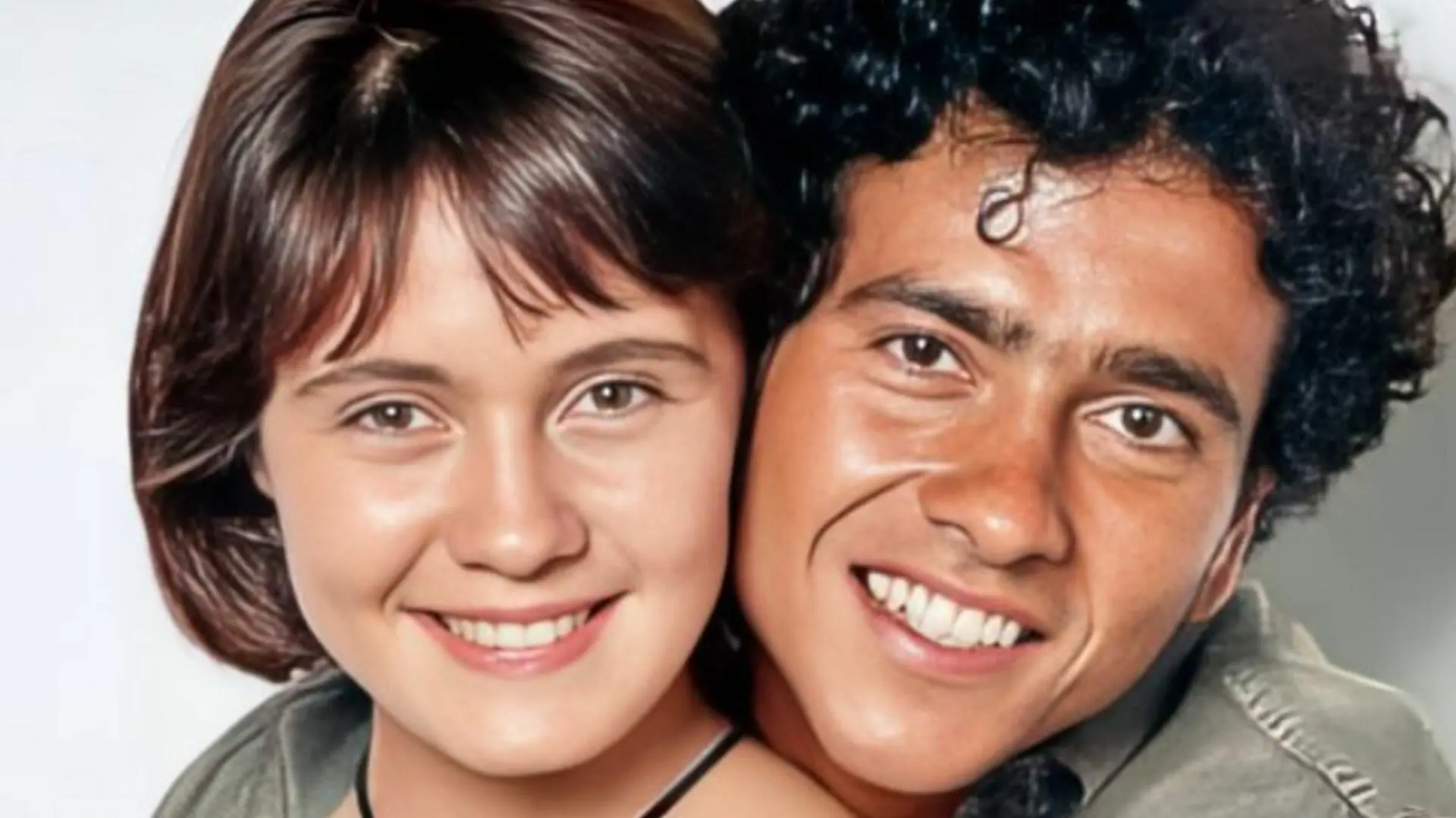 Adriana Esteves e Marcos Palmeira em Renascer