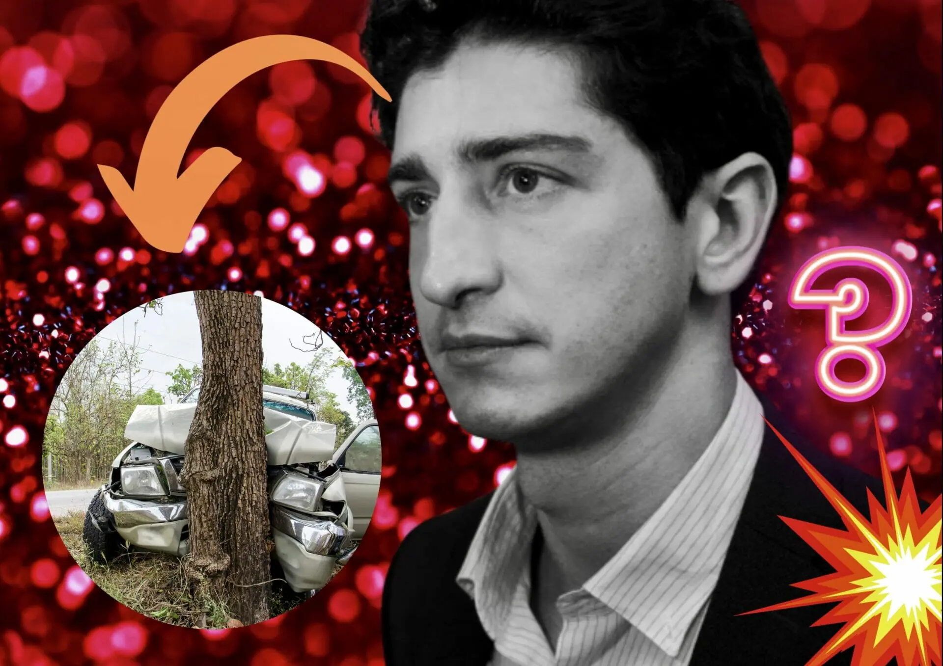 Daniel (Johnny Massaro) de Terra e Paixão