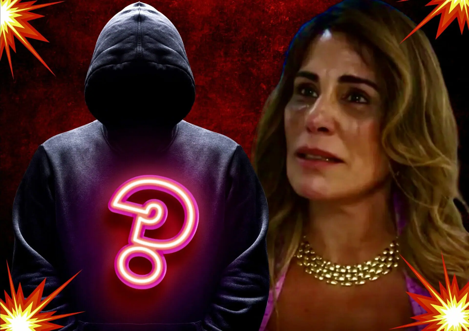 Irene (Gloria Pires) em Terra e Paixão