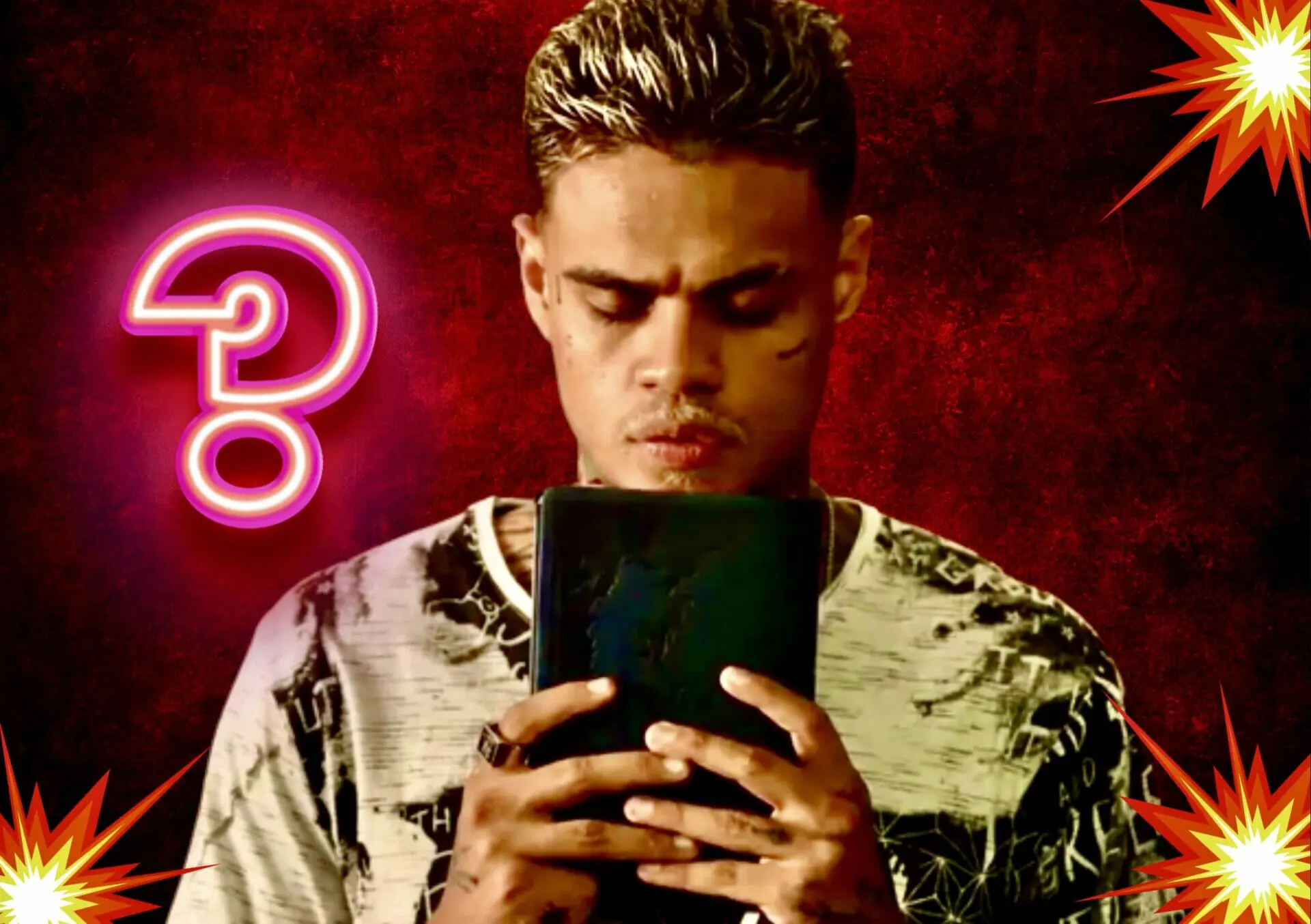 Hugo (MC Cabelinho) em Vai na Fé