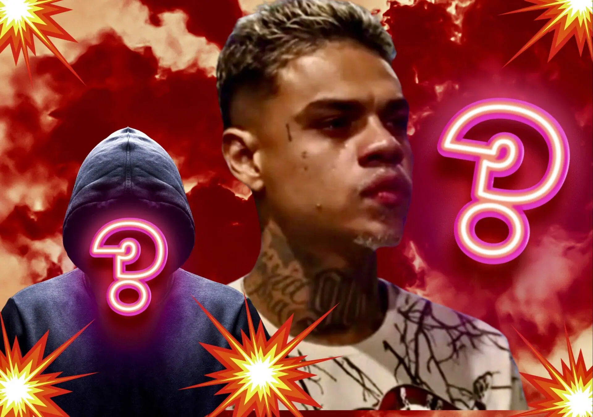 Hugo (MC Cabelinho) em Vai na Fé