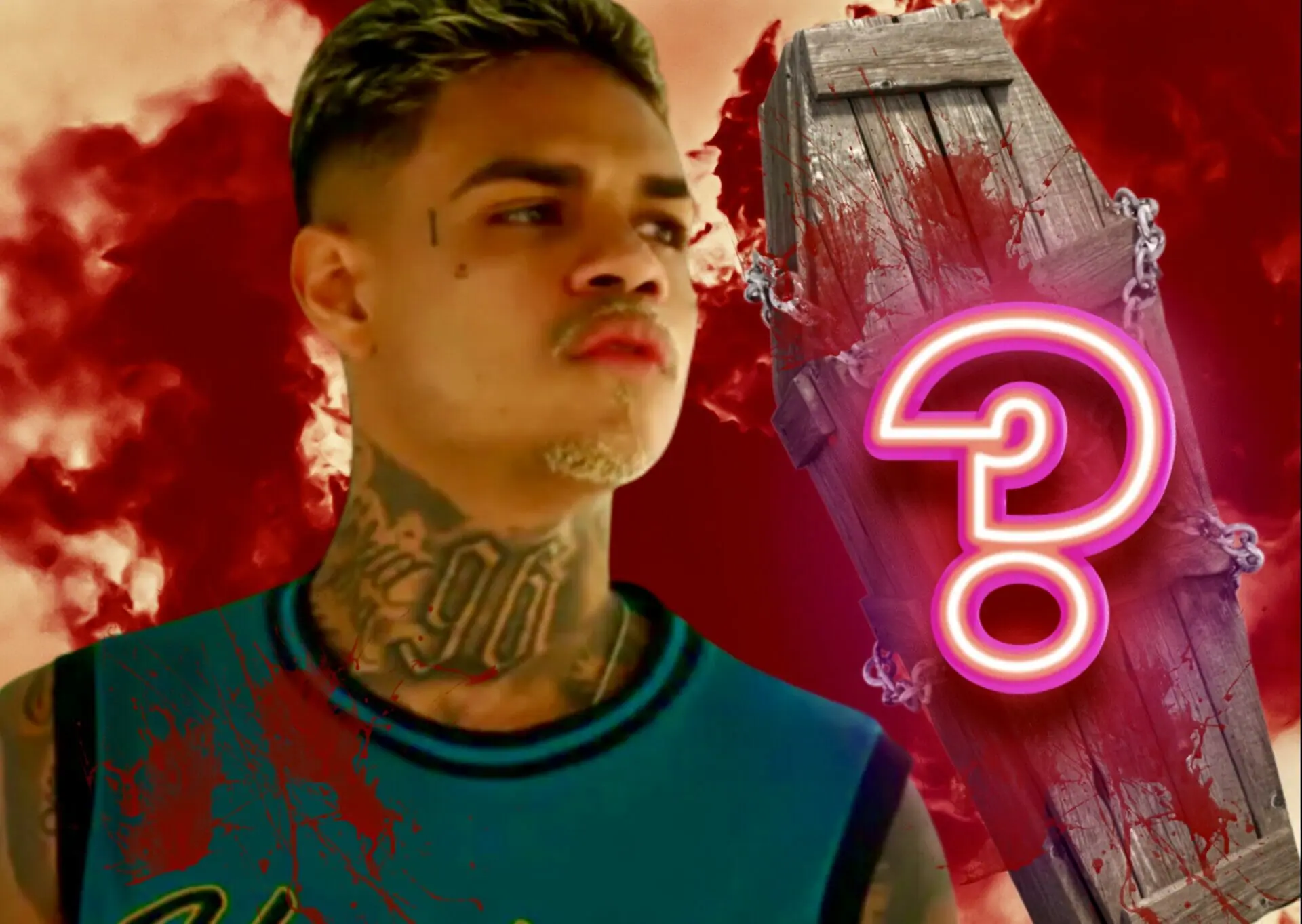 Hugo (MC Cabelinho) em Vai na Fé