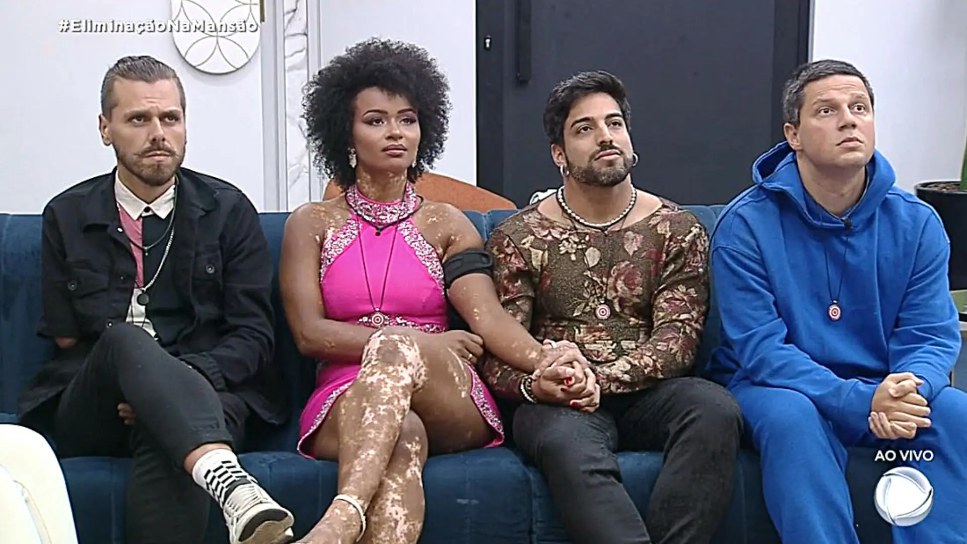 Daniel e Ricardo são eliminados de A Grande Conquista