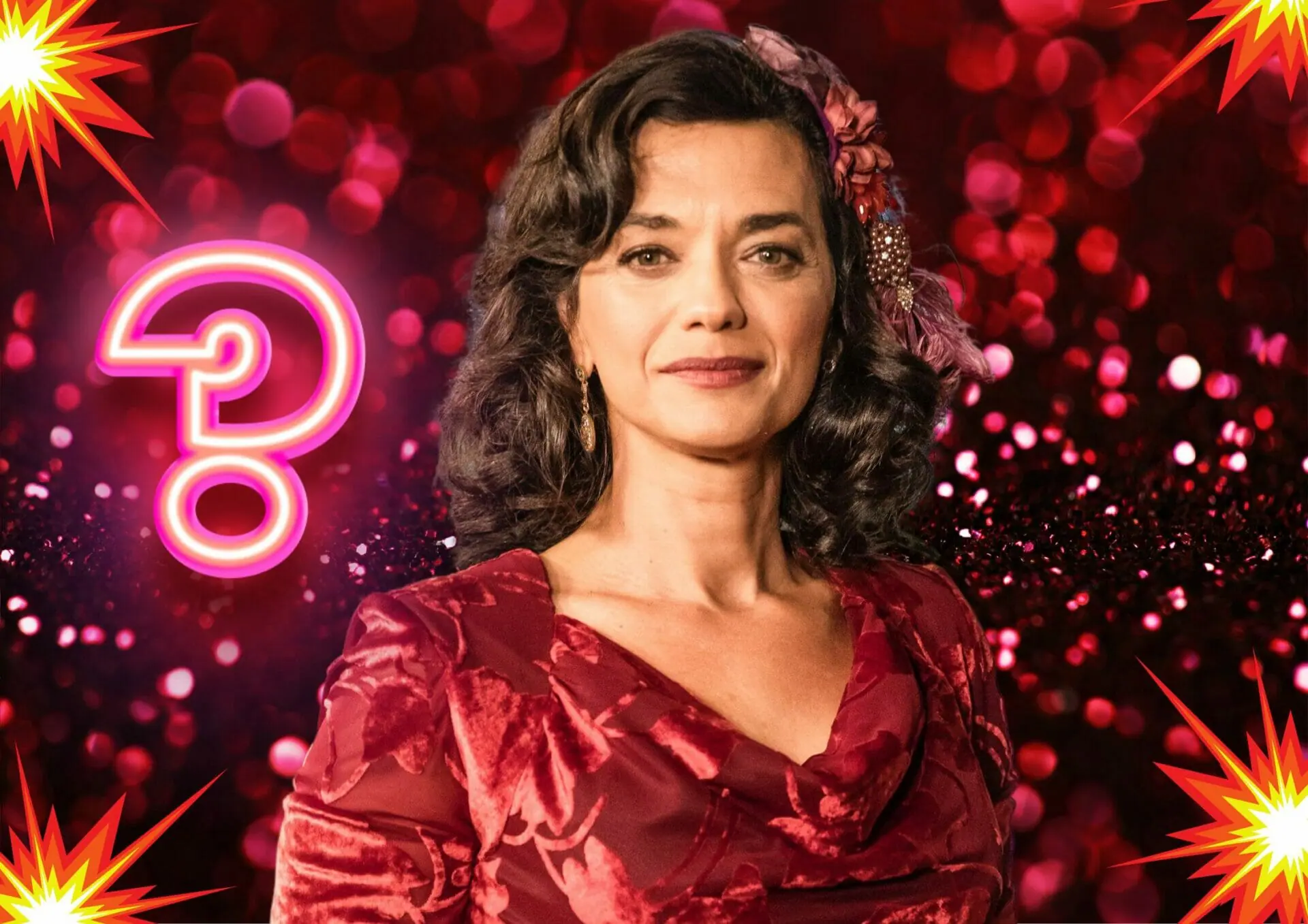 Verônica (Ana Cecília Costa) em Amor Perfeito