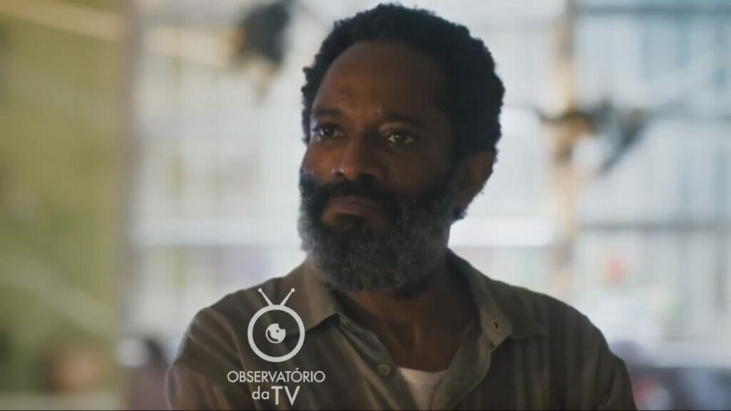 Gentil (Flávio Bauraqui) de Terra e Paixão