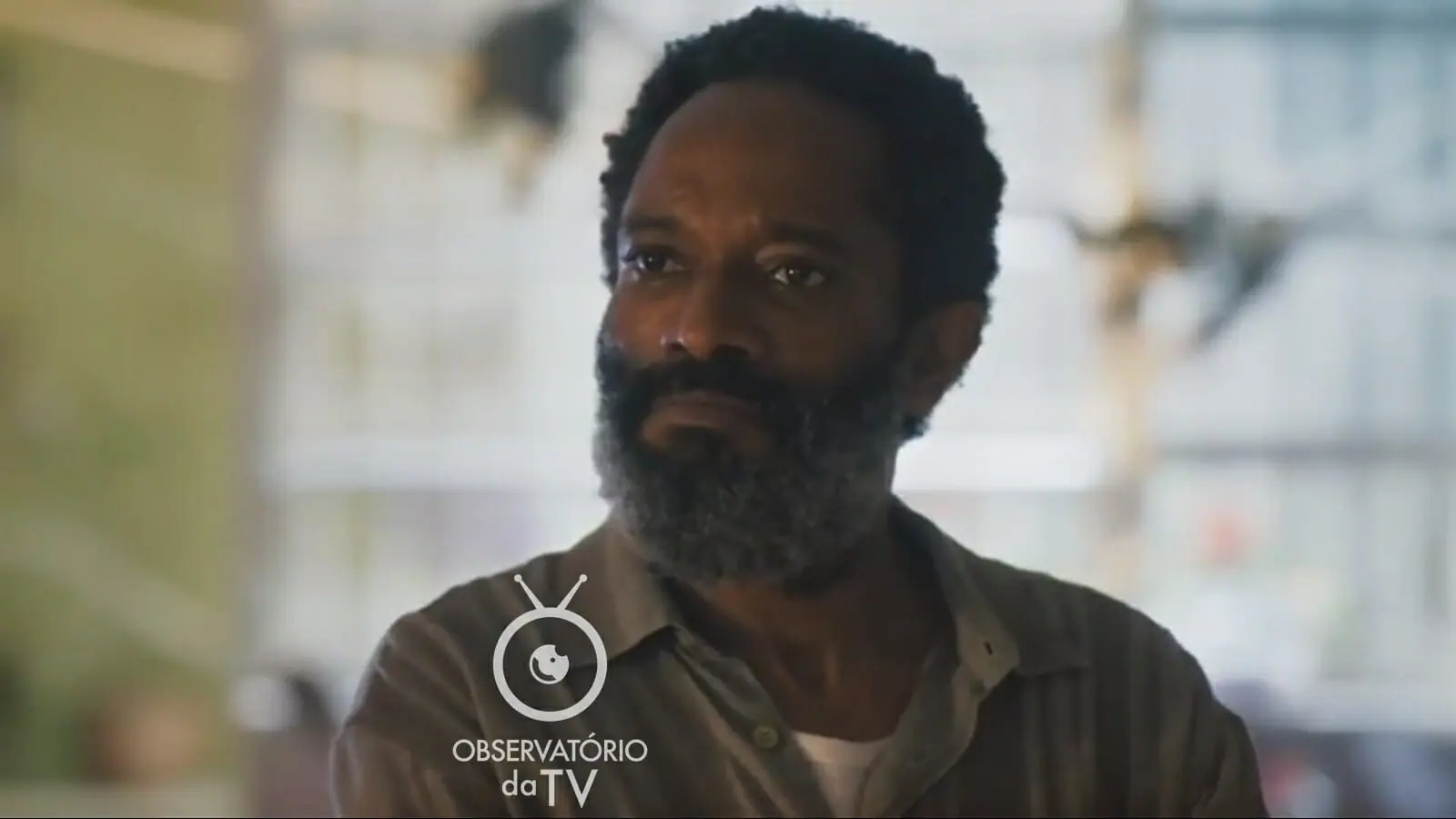 Gentil (Flávio Bauraqui) de Terra e Paixão