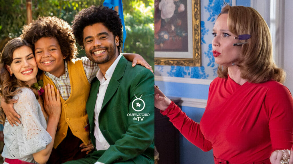 Gilda (Mariana Ximenes) é punida em Amor Perfeito