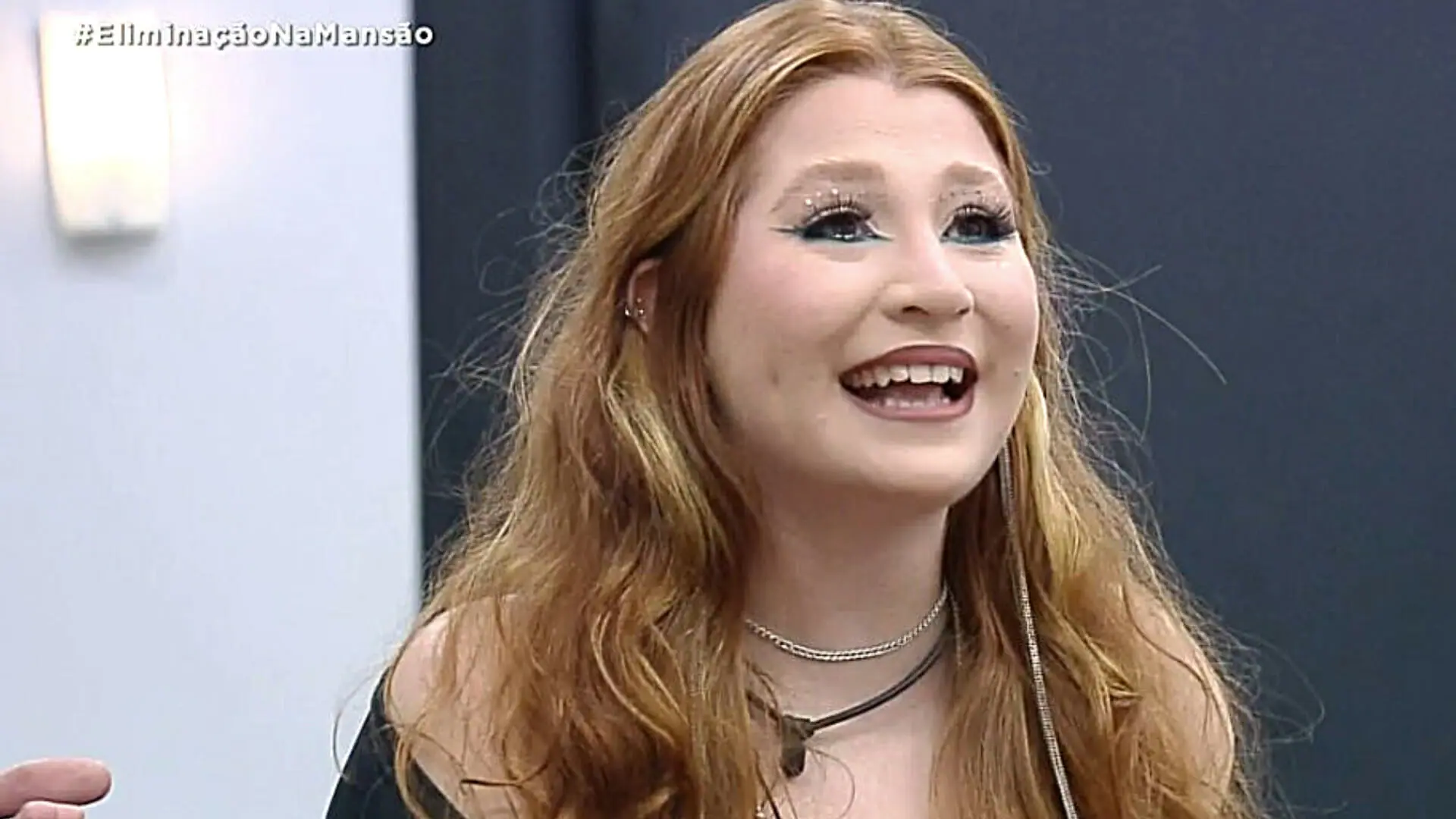 Giulia Garcia em A Grande Conquista