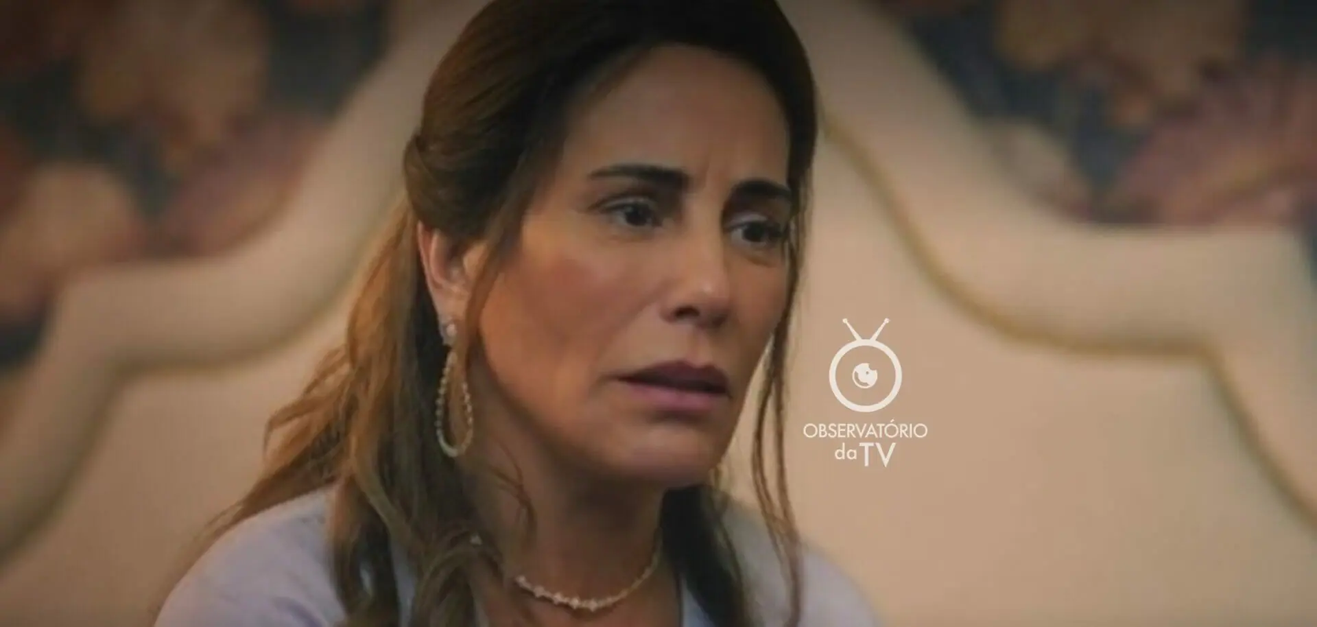 Irene (Gloria Pires) de Terra e Paixão