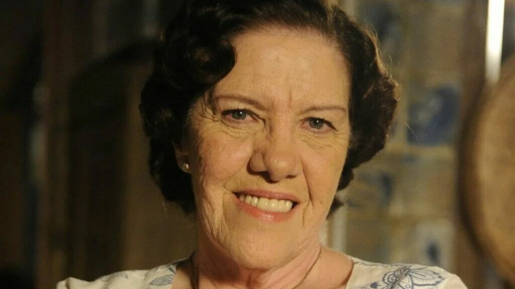 Neusa Maria Faro, atriz também foi dubladora