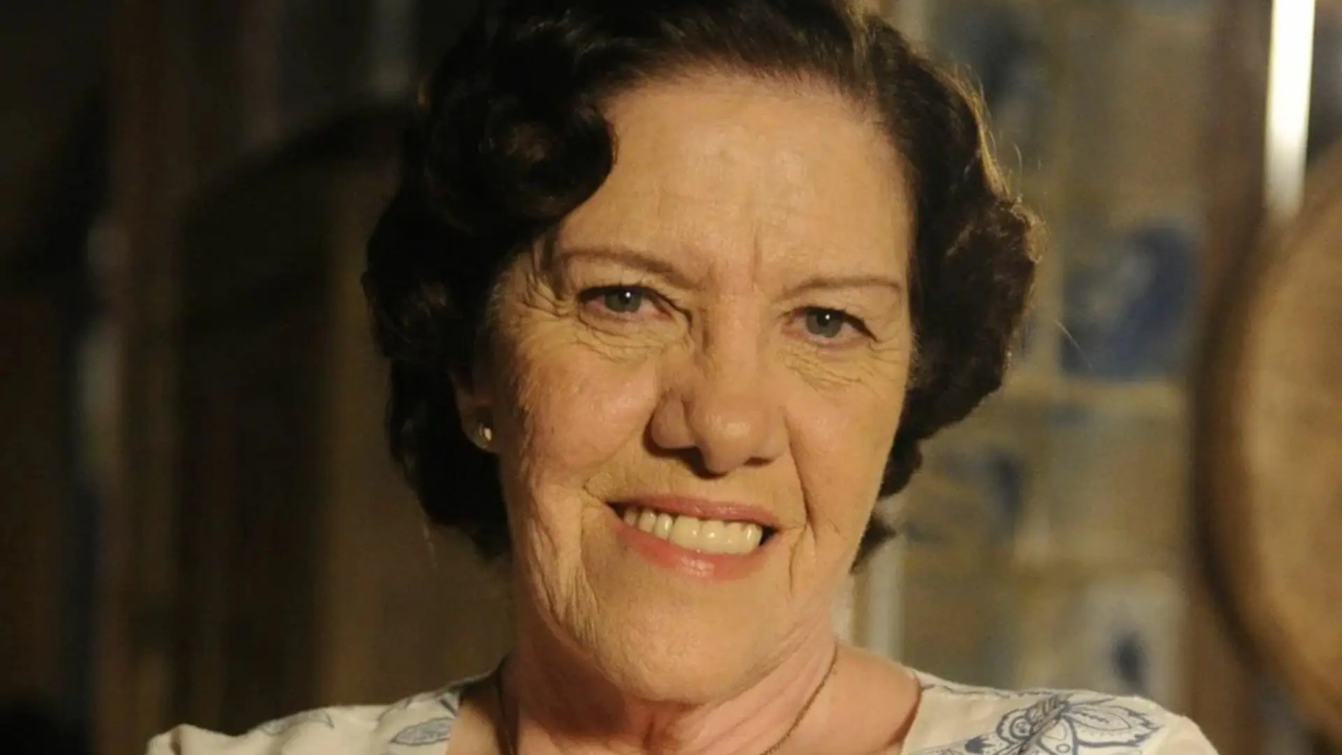 Neusa Maria Faro, atriz também foi dubladora