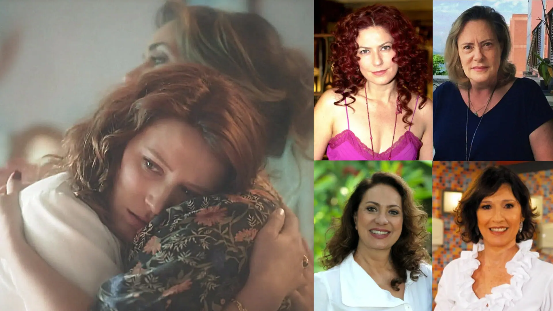 Quem vai interpretar Agatha em Terra e Paixão?