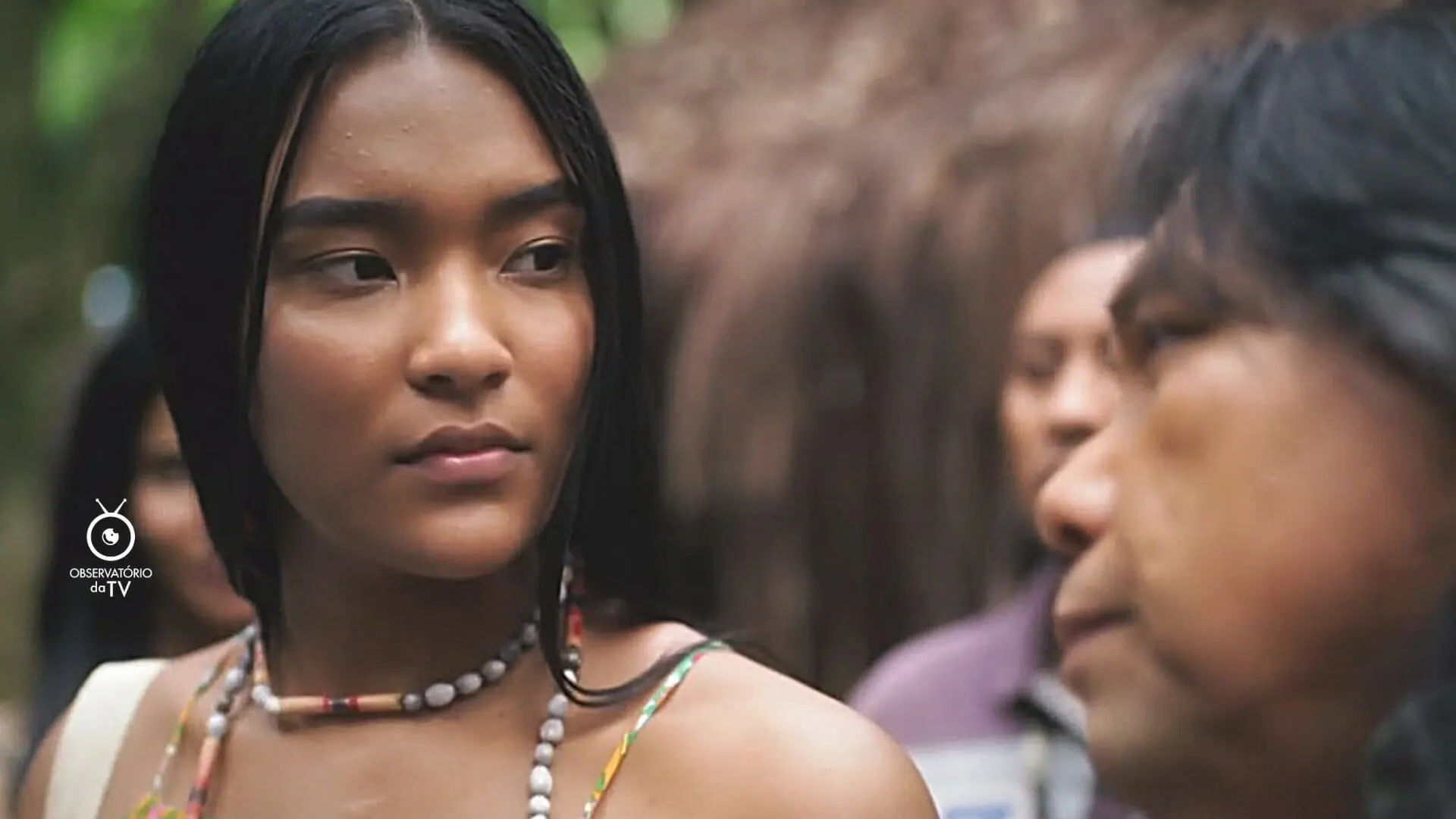 Rafaela Cocal vive Yandara em Terra e Paixão
