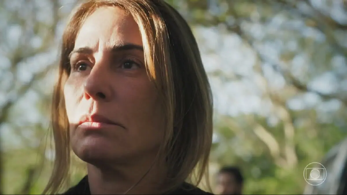Irene (Gloria Pires) em Terra e Paixão