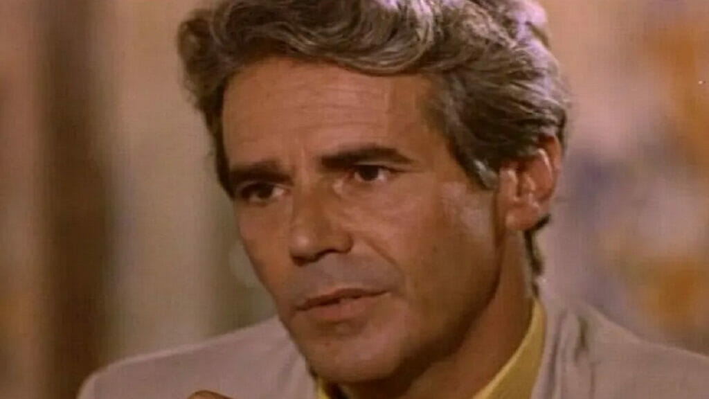 Adriano Reys como Oswaldo SaAdriano Reys como Oswaldo Sampaio em Mulheres de Areia mpaio em Mulheres de Areia