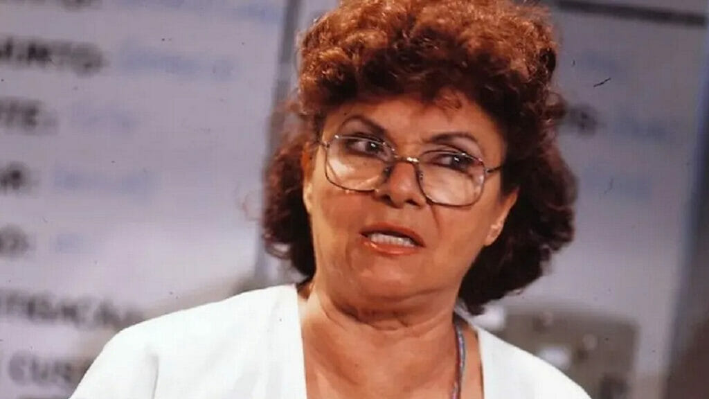 Eloisa Mafalda como Manoela em Mulheres de Areia