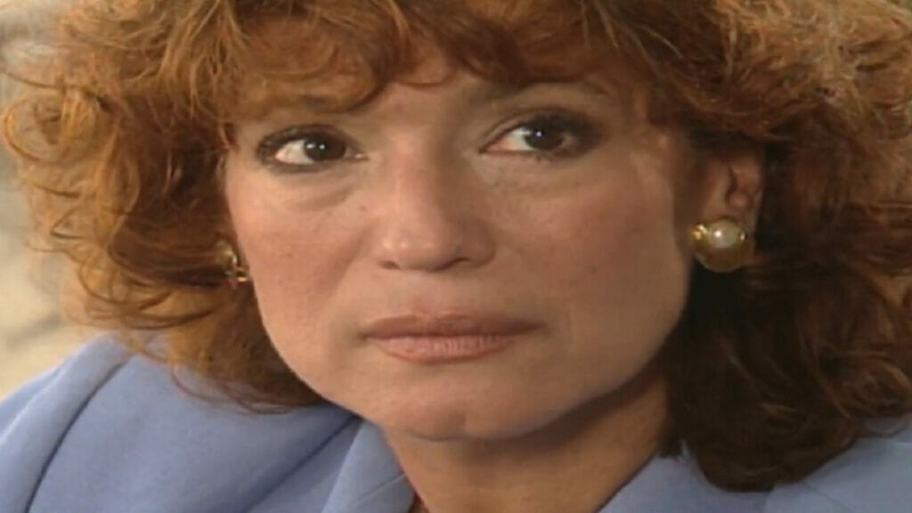 Clarita Assunção (Susana Vieira) em Mulheres de Areia
