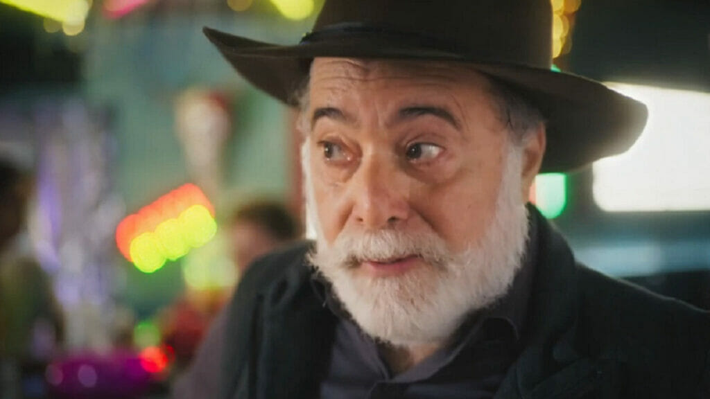 Antônio (Tony Ramos) de Terra e Paixão