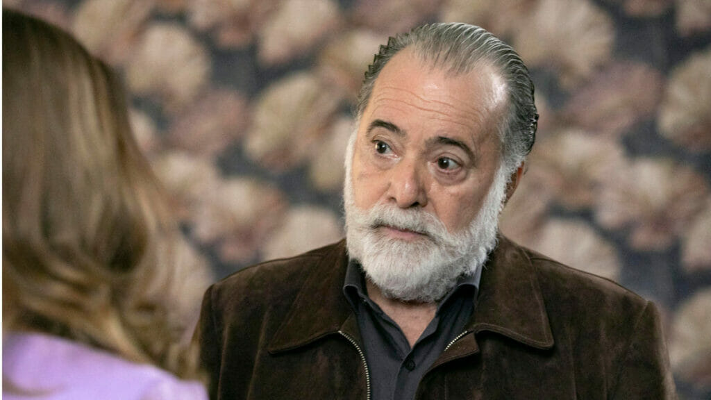 Tony Ramos vive Antônio em Terra e Paixão