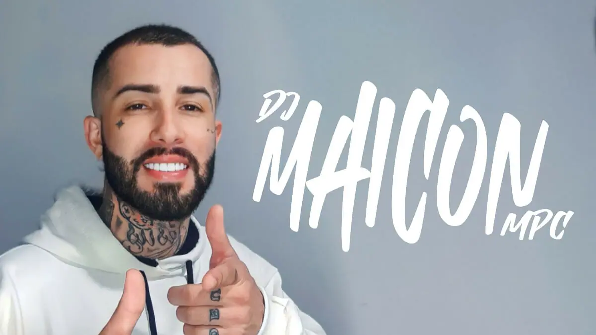 DJ Maicon MPC