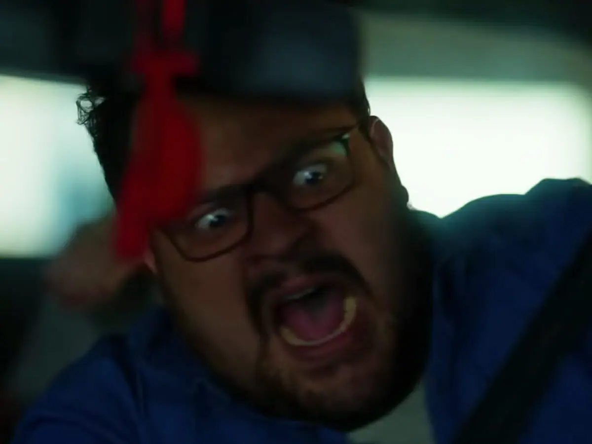 Estevam Nabote no filme Um Dia Cinco Estrelas