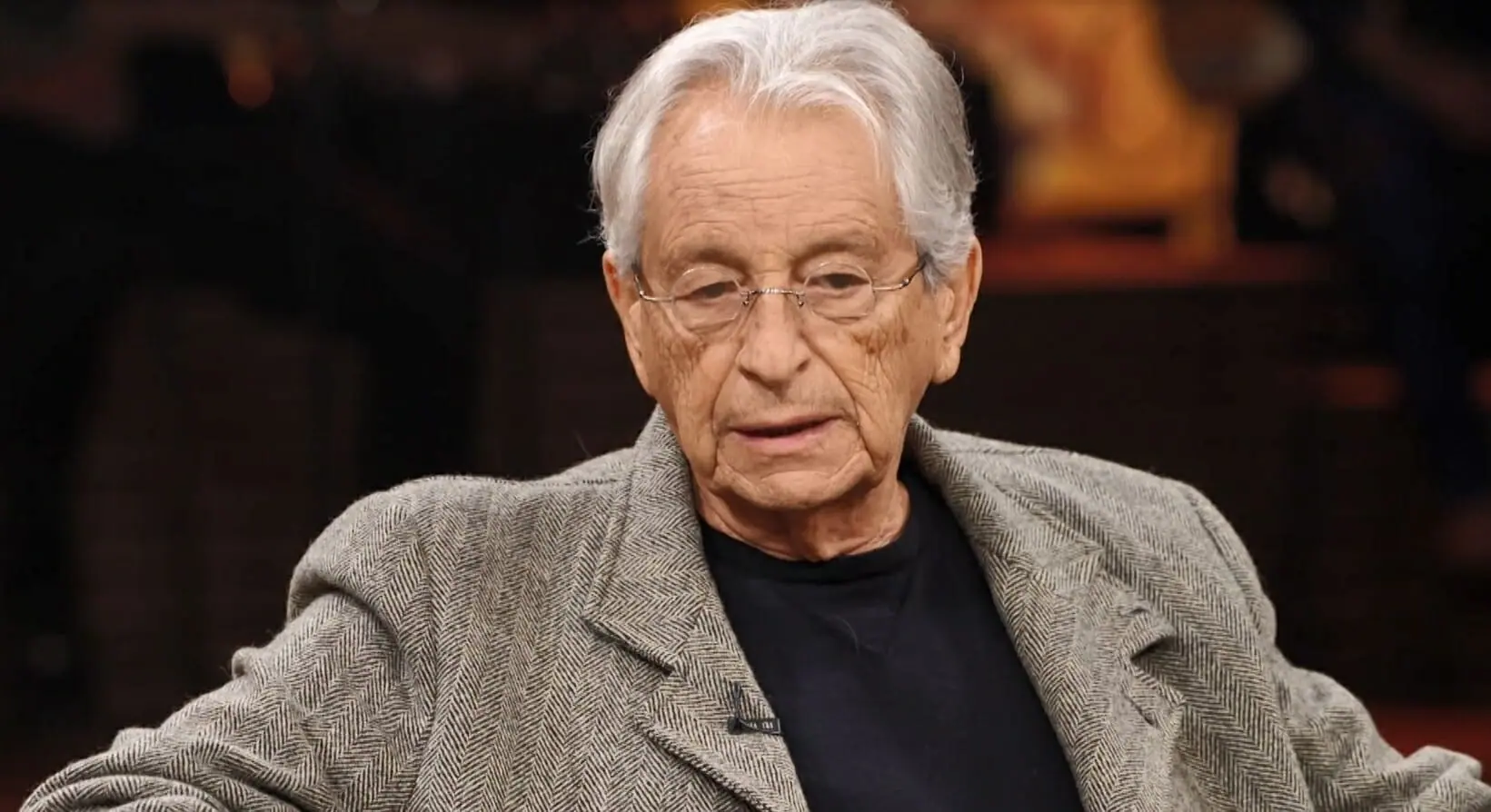 O jornalista e escritor Fernando Gabeira