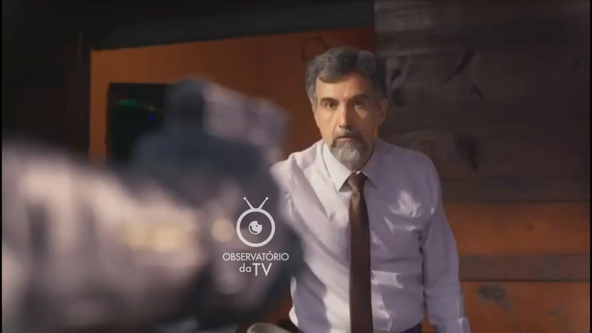 Ademir (Charles Fricks) de Terra e Paixão