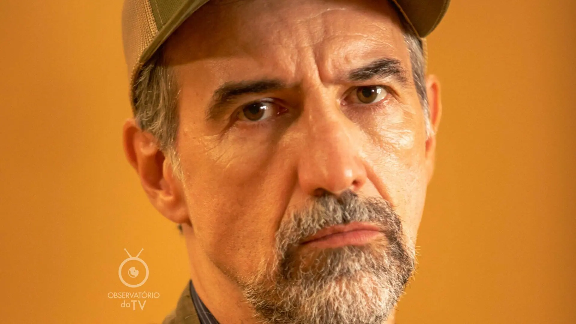 Ademir (Charles Fricks) em Terra e Paixão