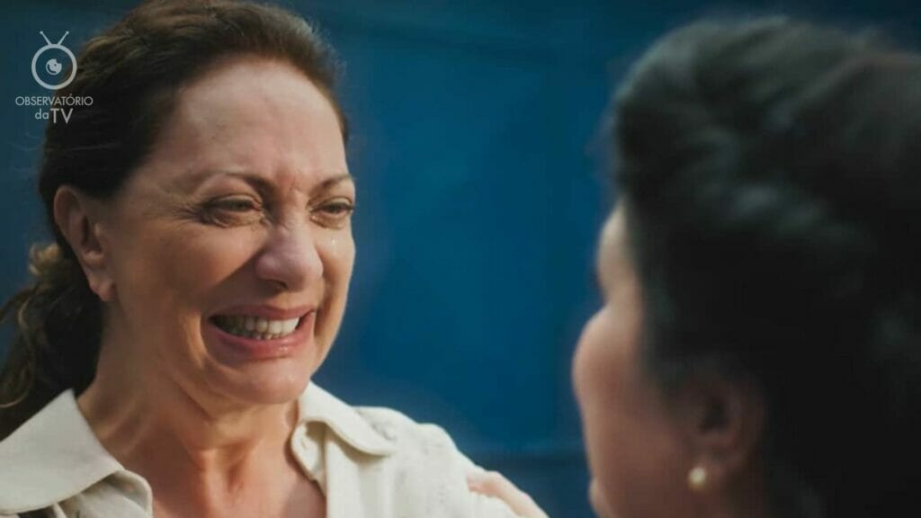 Agatha (Eliane Giardini) - entenda por que ela foi presa em Terra e Paixão