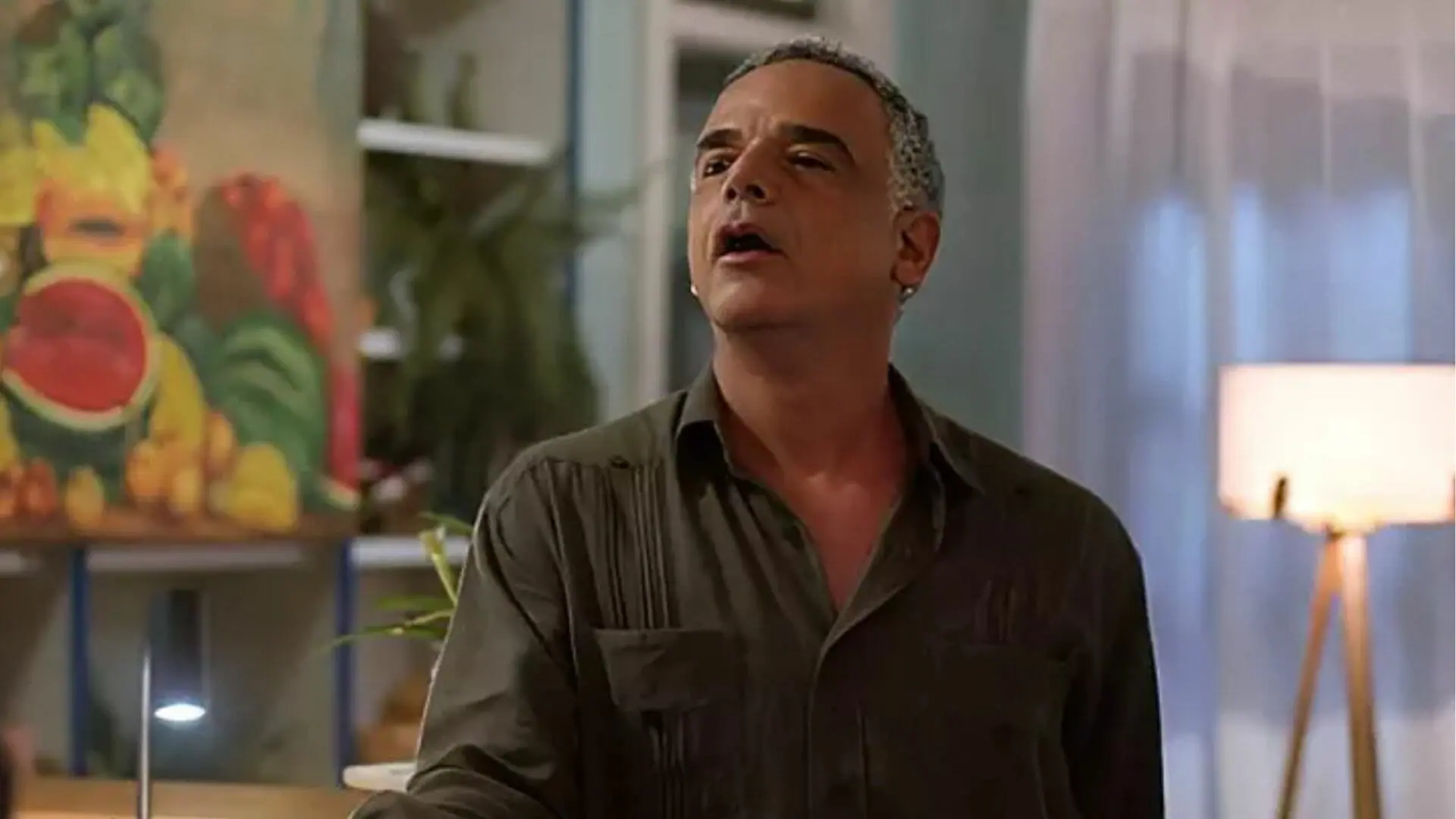 Andrade (Ângelo Antônio) em Terra e Paixão