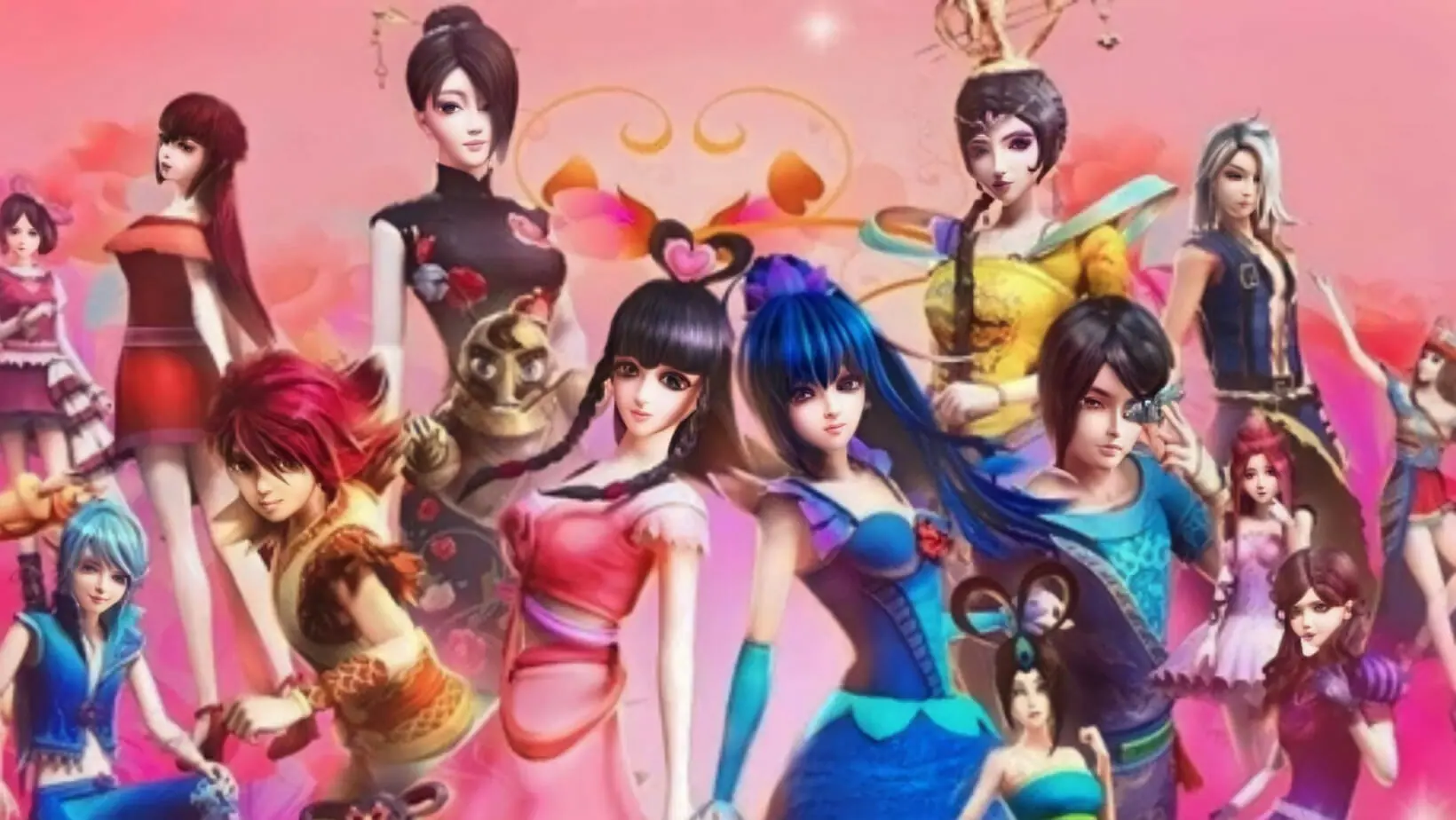 Anime Yeloli