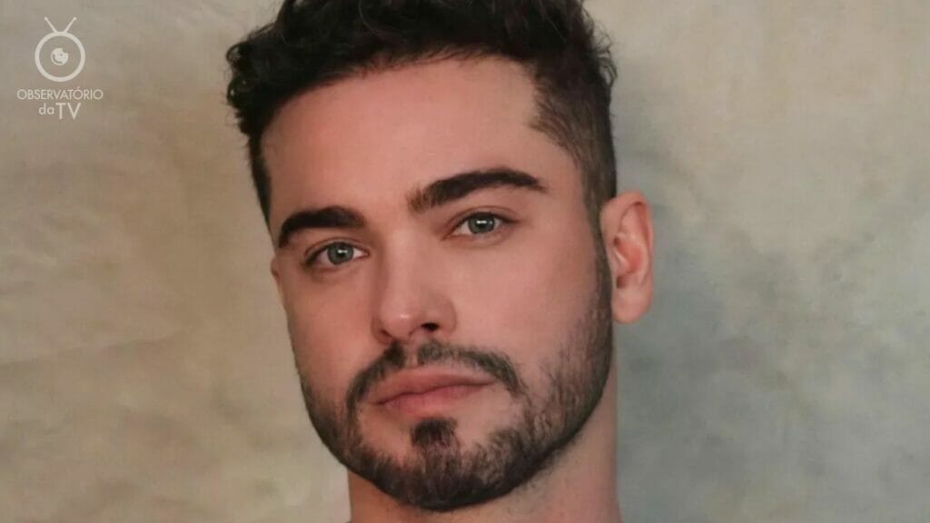 Ator Sidney Sampaio