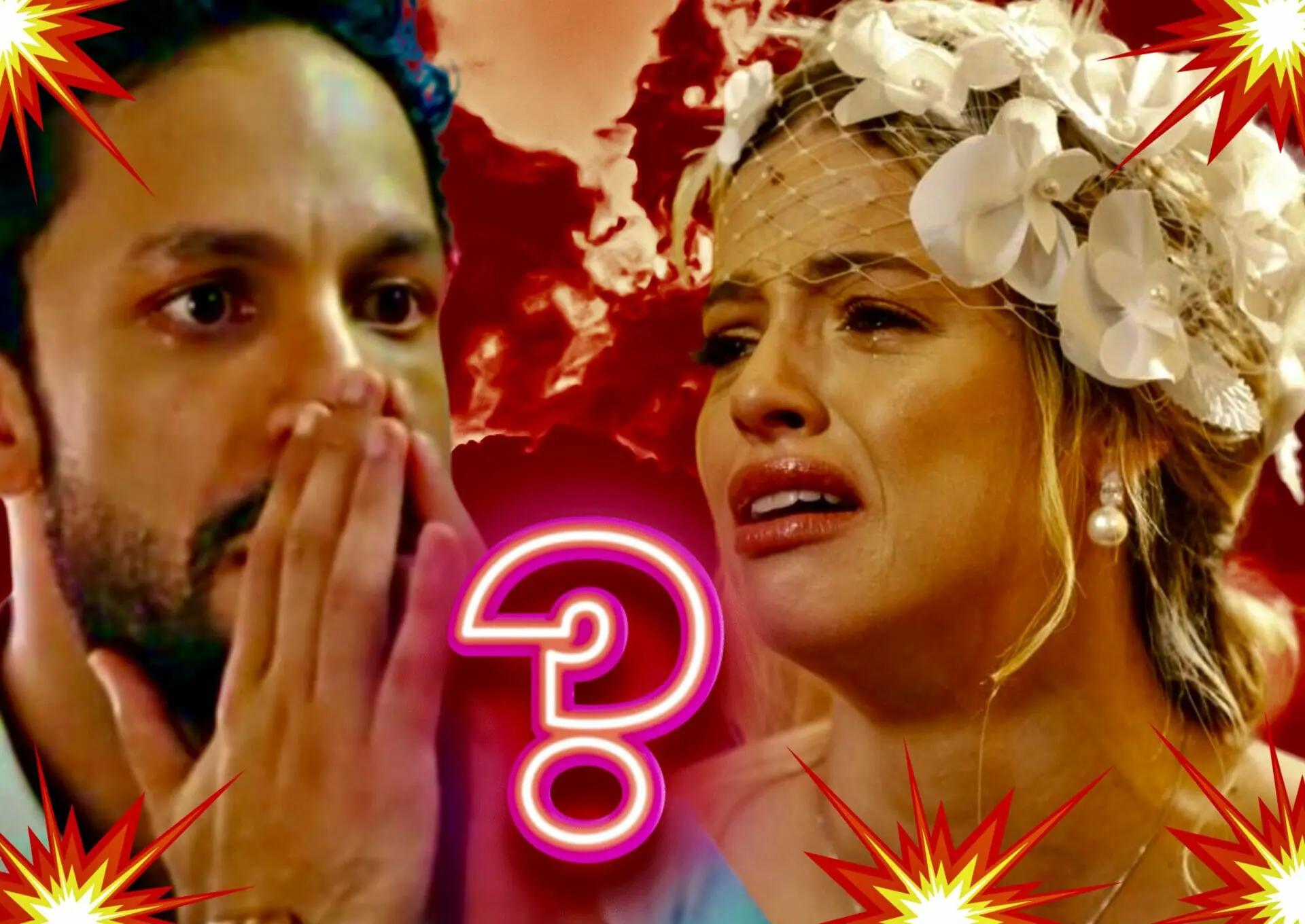 Graça (Agatha Moreira) e Luigi (Rainer Cadete) de Terra e Paixão