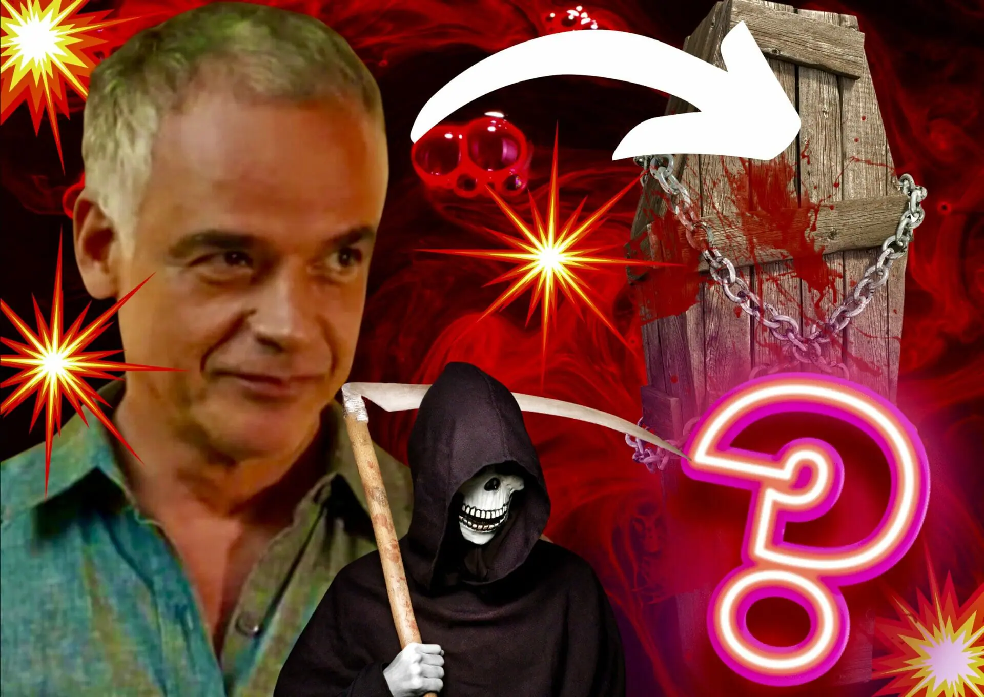 Andrade (Ângelo Antônio) em Terra e Paixão