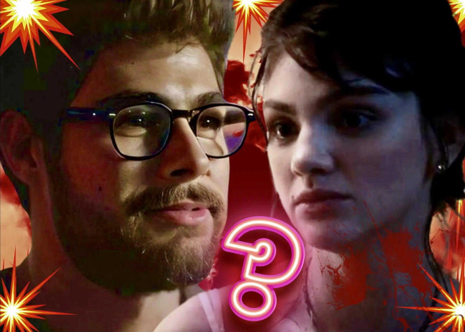 Hélio (Rafa Vitti) e Petra (Débora Ozório) em Terra e Paixão