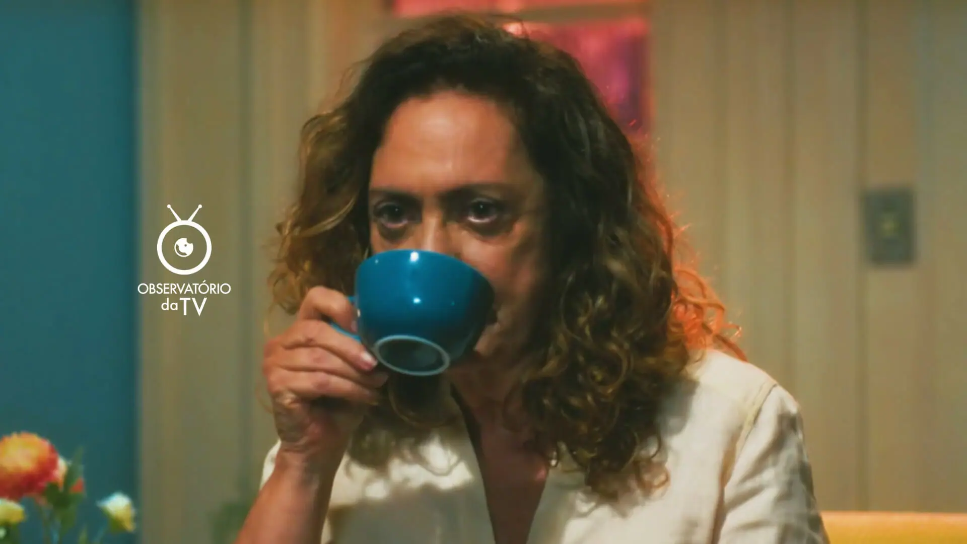 Eliane Giardini vive Agatha em Terra e Paixão