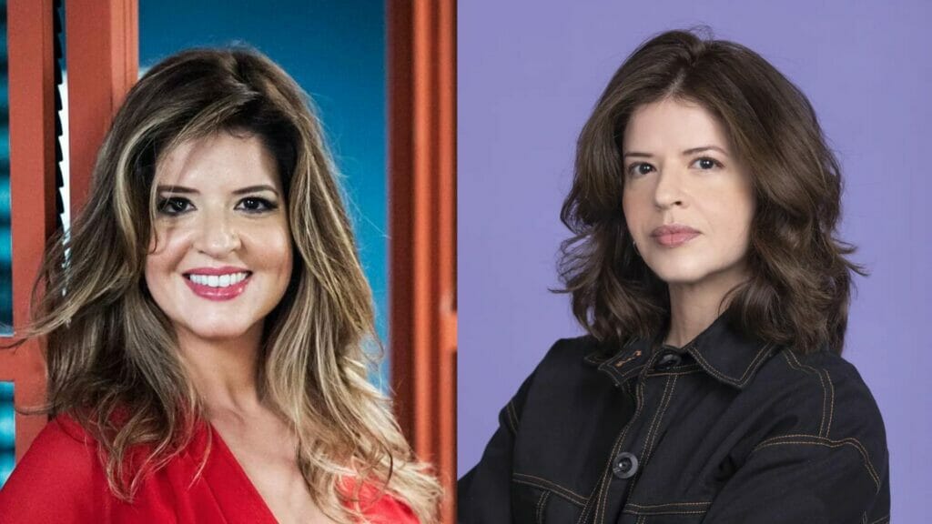 Mariana Santos estará em Elas por Elas