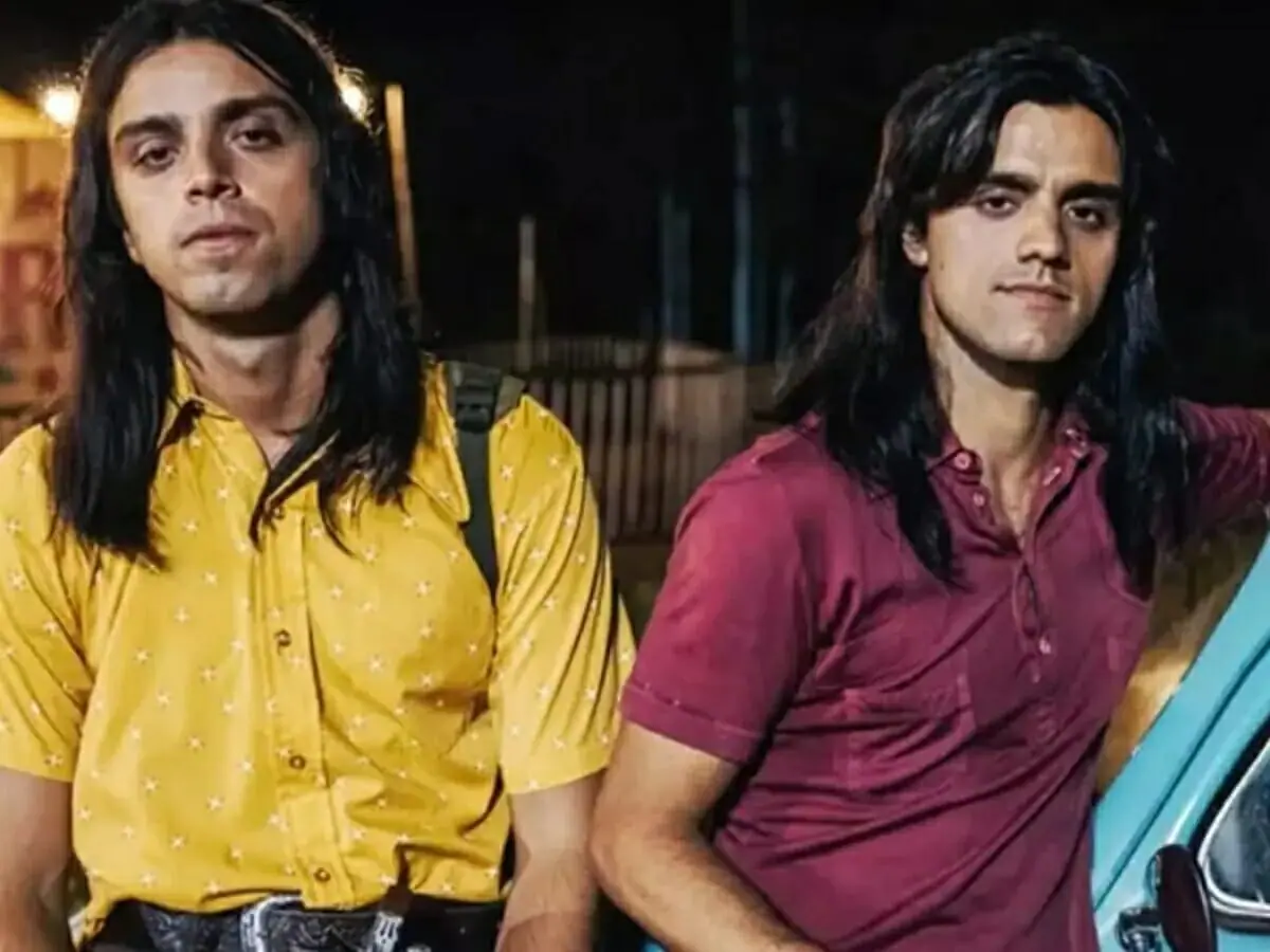 Rodrigo Simas e Felipe Simas na série As Aventuras de José & Durval