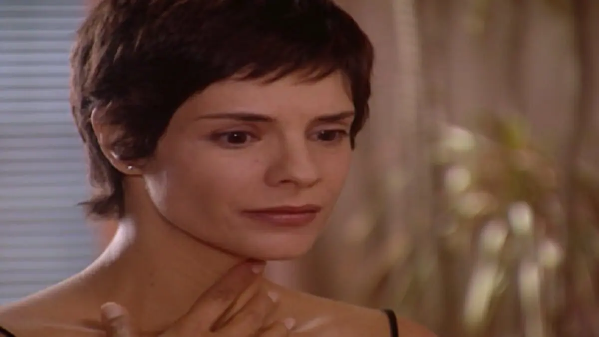 Raquel (Helena Ranaldi) de Mulheres Apaixonadas